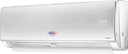 FREGO 2.5 Ton Split AC – Wi-Fi Enabled, White | 28000 BTU | Advanced Rotary Compressor | 5-Year Compressor Warranty | Comfort