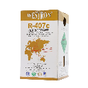 Refron R407C Refrigerant Gas | 11.3 Kg Cylinder | India