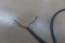 Eliwell PTC Temperature Sensor | SN7S0A1500 | 6x40mm, 1.5m | -55°C to +150°C