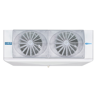 Luve Evaporator Cubic Unit | F31HC 225 E6 | High-Efficiency CO₂ Cooler