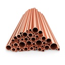 Mueller Copper Pipe | ACR Type L | ASTM B280 Certified | 20 Feet