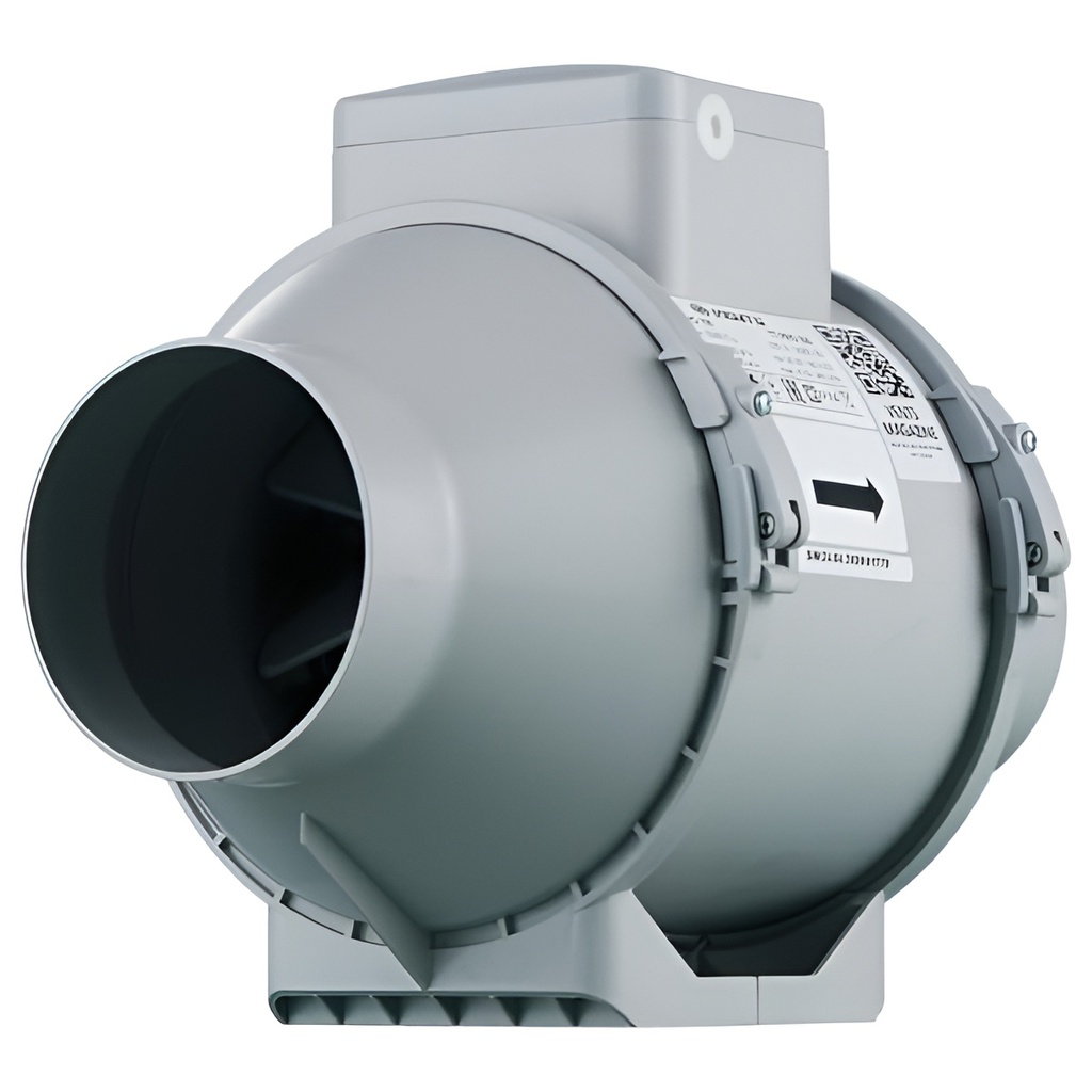 VENTS TT PRO | Ventilation Fan | Inline Duct Fan