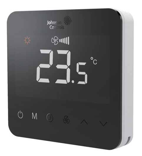 Johnson Controls Touchscreen Thermostat | T9200-TB21-1JSO | Frameless Display