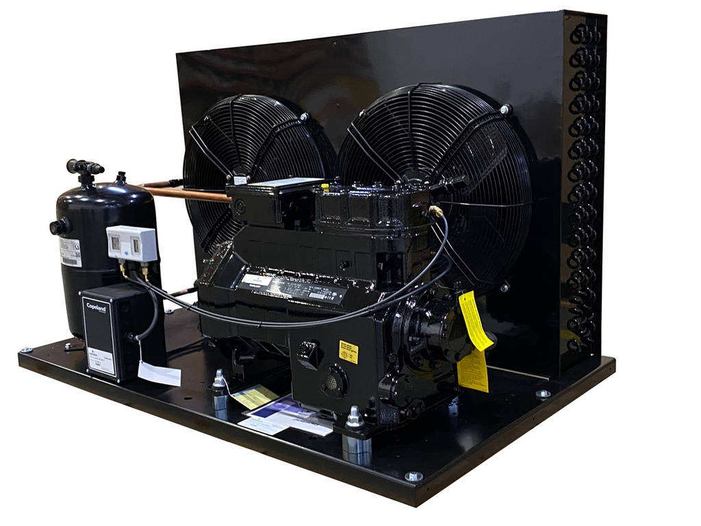 Copeland Condensing Unit | Semi-Hermetic Air-Cooled | S9-2DB-75X-AWM