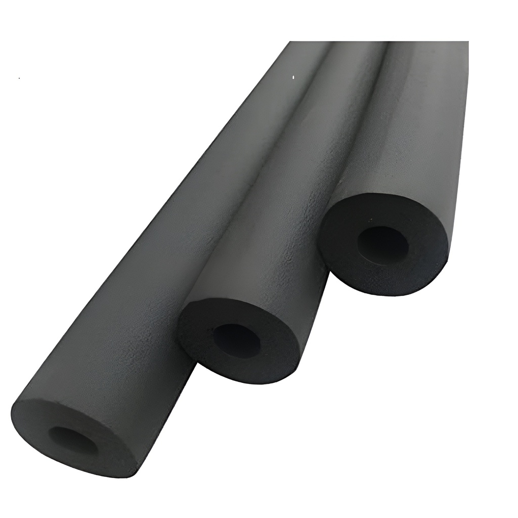 Gulf-O-Flex Rubber Foam Insulation Tube | 3/8 Inch | 1 Inch Thick | 6 Feet | UAE