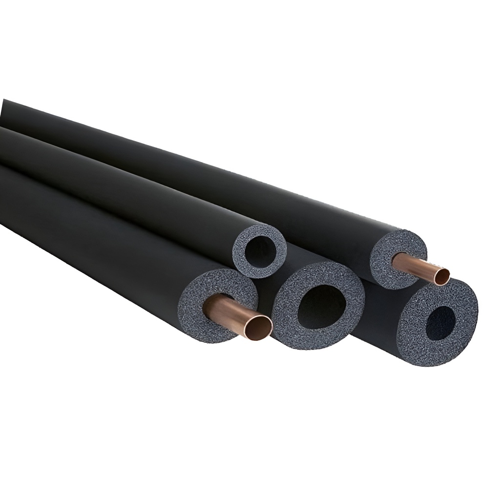 Gulf-O-Flex Rubber Foam Insulation Tube | 3/8 Inch | 1 Inch Thick | 6 Feet | UAE