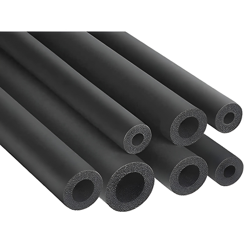 Gulf-O-Flex Rubber Foam Insulation Tube | 2-1/2 Inch | 3/4 Inch Thick | 6 Feet | UAE