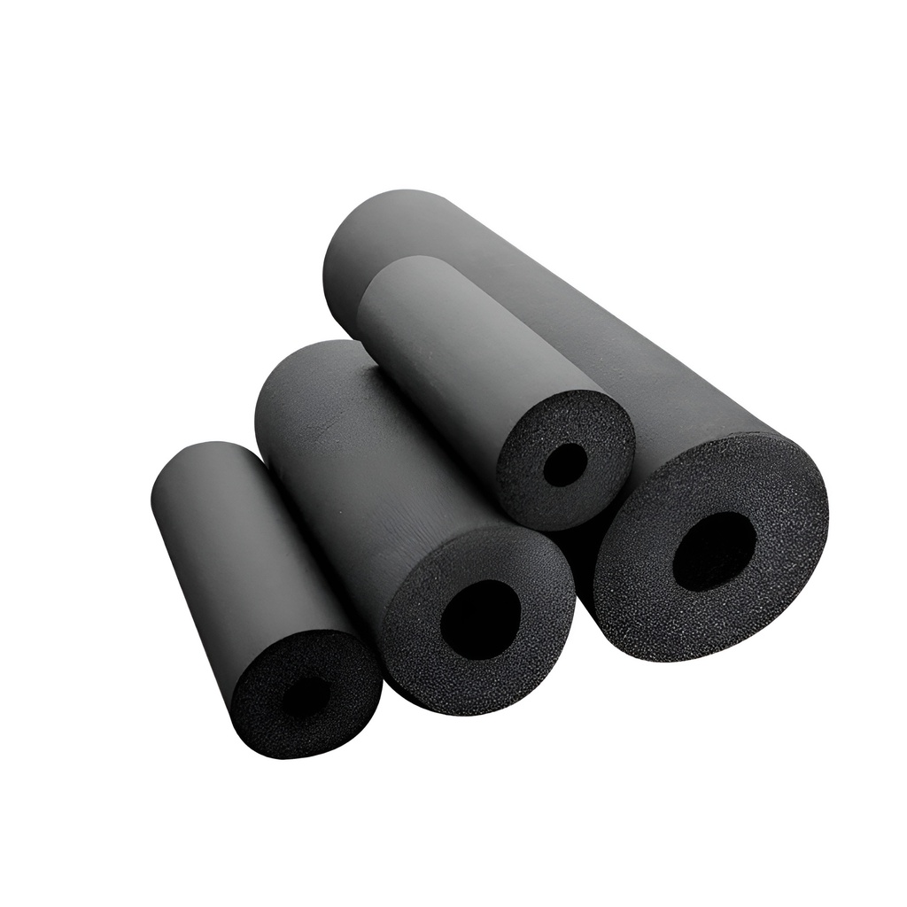 Gulf-O-Flex Rubber Foam Insulation Tube | 2-1/2 Inch | 3/4 Inch Thick | 6 Feet | UAE
