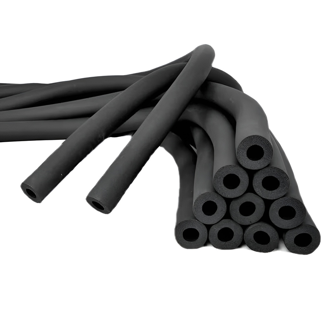 Gulf-O-Flex Rubber Foam Insulation Tube | 2-1/2 Inch | 3/4 Inch Thick | 6 Feet | UAE