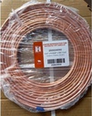 Halstead Copper Coil | 1/2 Inch X 0.028&quot; | 50 Feet | H 08050 | Bahrain