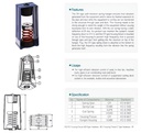 NSV Vibration Control Hangar | With Spring | SH-A-25 KG | Korea