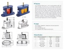 NSV Vibration Control Spring Mount | With Housing | SMB-B 300 KG | Korea