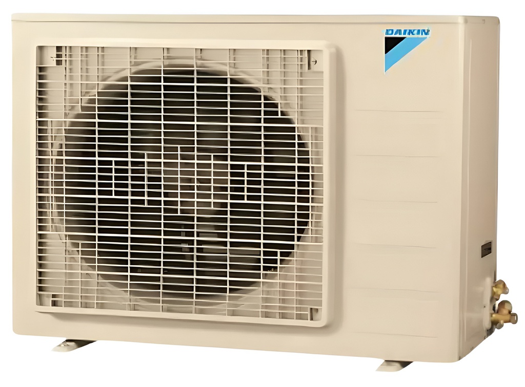 Daikin Ducted Air Conditioner | 2 Ton Side Discharge | Rotary Compressor | FDMRN25AV1KU-RR25AV1KU