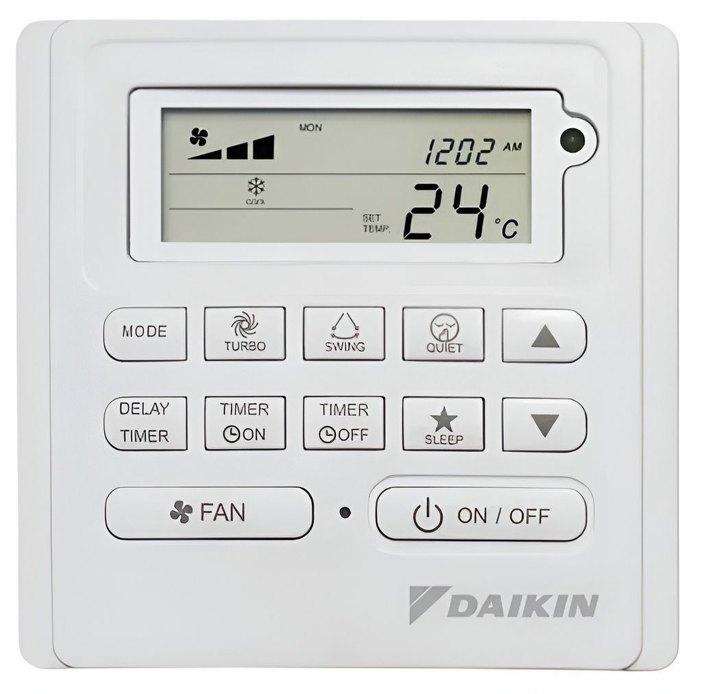 Daikin Ducted Air Conditioner | 2 Ton Side Discharge | Rotary Compressor | FDMRN25AV1KU-RR25AV1KU