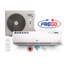 FREGO 2 Ton Split AC – Wi-Fi Enabled, White