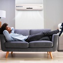 FREGO 3 Ton Split AC – Wi-Fi Enabled, White