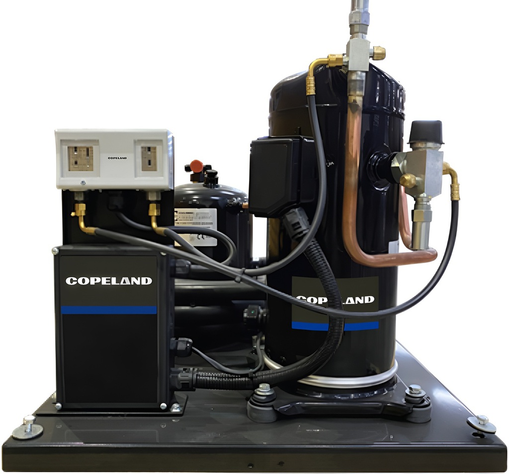 Copeland Hermetic Scroll Condensing Unit | FMC8A-ZS09-PFZ-0 | F-Series