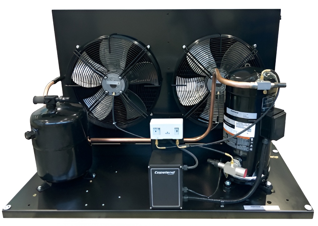 Copeland Hermetic Scroll Condensing Unit | FMR7A-ZB38-TFM-0 | F-Series