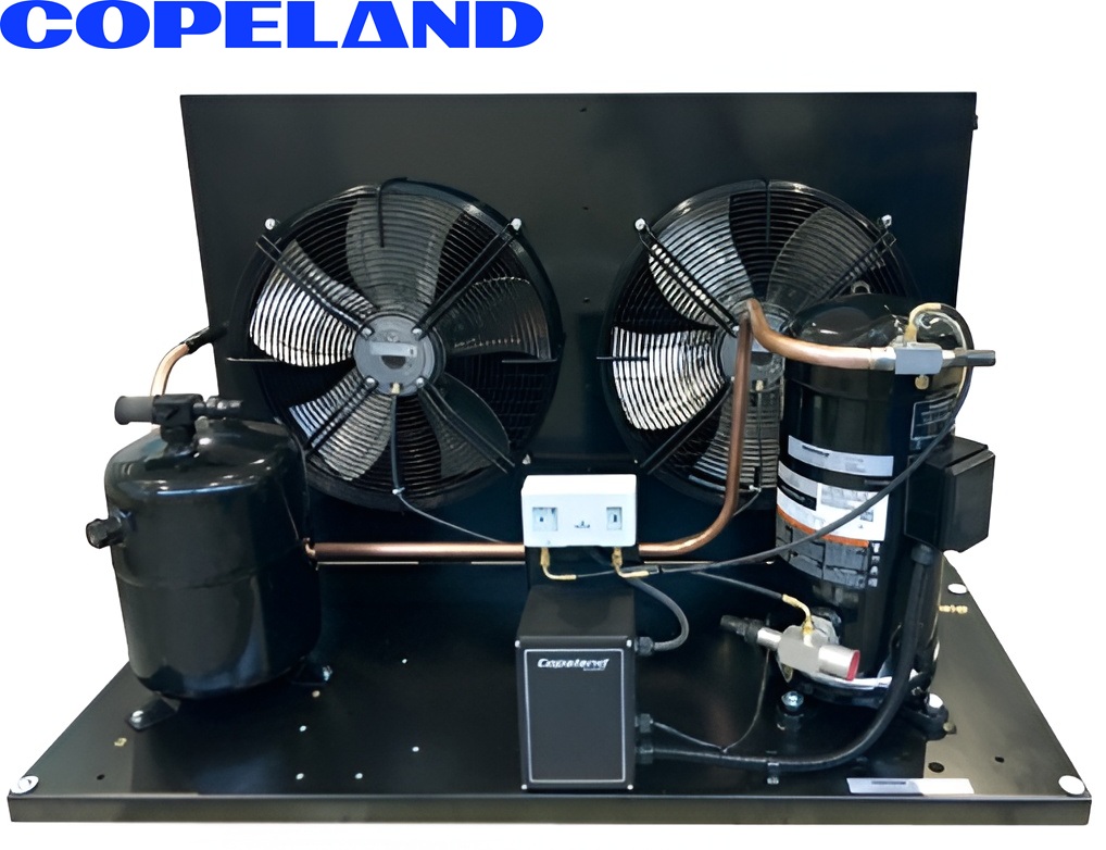 Copeland Hermetic Scroll Condensing Unit | FMV6A-ZB66-TFM-0 | F-Series