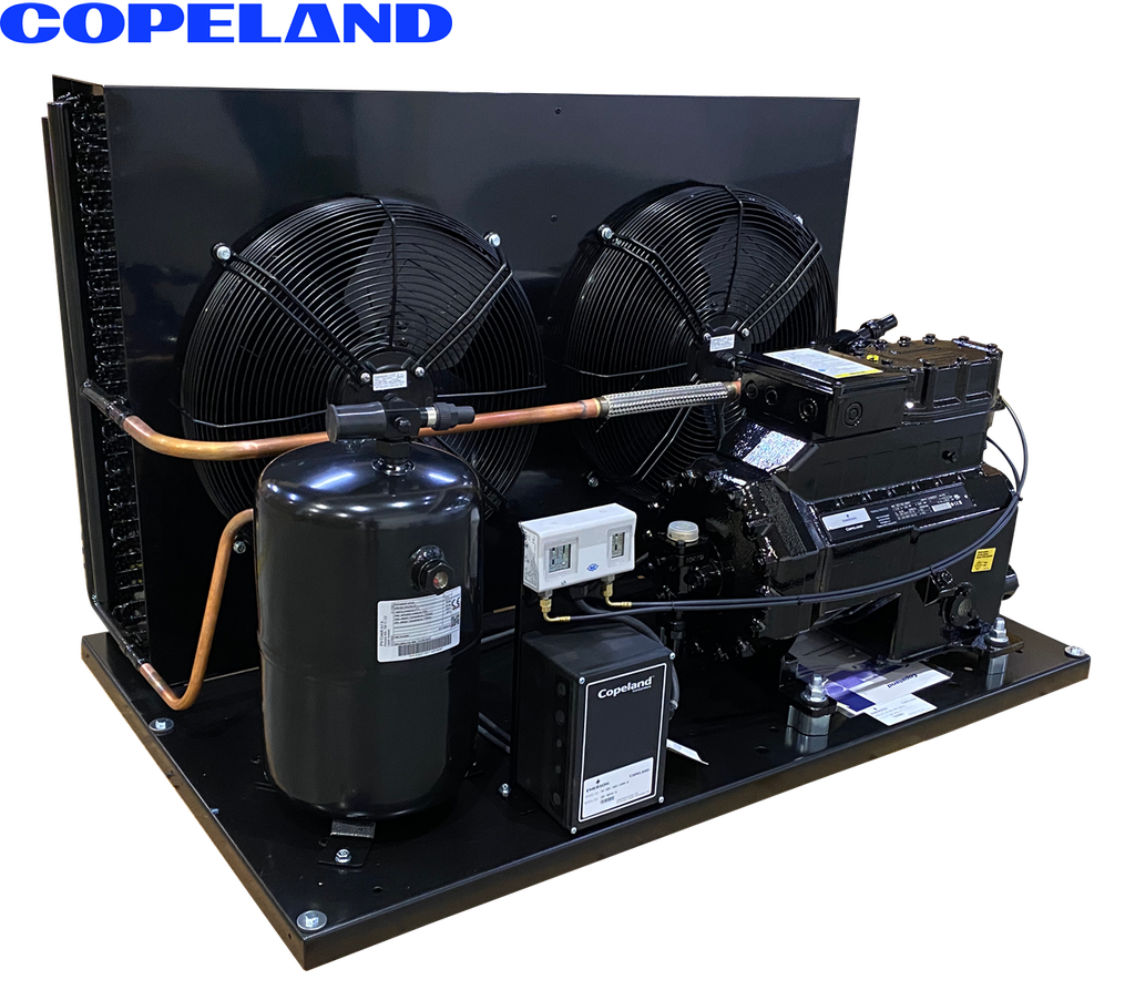 Copeland Condensing Unit | Semi-Hermetic Air-Cooled | R6-LHA-50X EWL