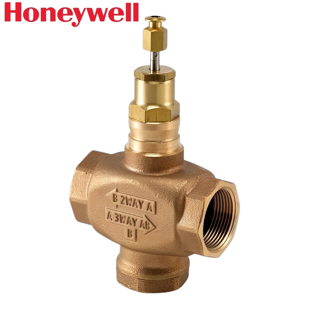 Honeywell 2-Way Globe Valve | 1-1/2 Inch | V5011 P1020