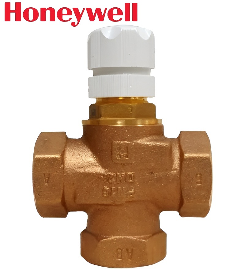 Honeywell 3-Way Control Valve | 1 Inch | V5078B1021
