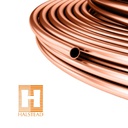 Halstead Copper Coil | 3/4 Inch X 0.032&quot; | 50 Feet | H 12050 | Bahrain