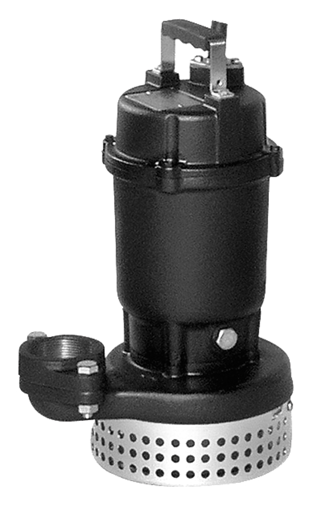 Ebara Submersible Sump Pump with Strainer | 50DS53.7 | Japan