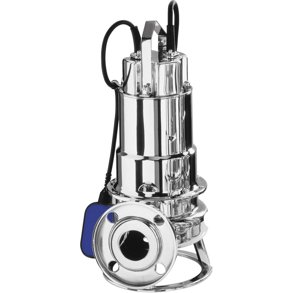 Ebara Submersible Wastewater Pump | DW/A M 100 | Single-Channel Impeller | 1589051221A
