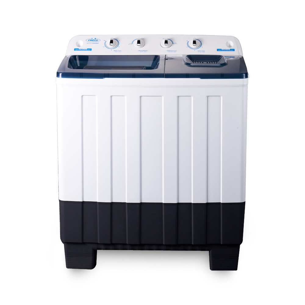 Frego 16kg SemiAutoMatic TwinTub Washing Machine