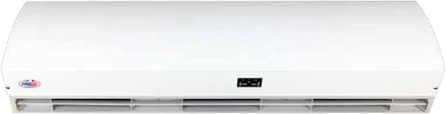[12100005] Frego Air Curtain with Metal Body, Energy Efficiency