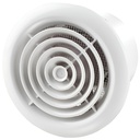 VENTS PF | Axial Extractor Fan | Wall and Ceiling-Mounted | Duct Compatible