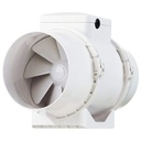 VENTS TT | Mixed-flow inline fans | Dual Fan Air Extractor
