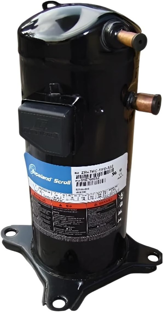 Copeland Scroll Compressor for Air Conditioning | 28800 BTU | High Efficiency &amp; Low Noise | ZR36K3E-PFJ-522
