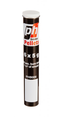 TSI Smoke Pellets | Testing &amp; Measuring Instruments | Tube of T | AFL9004167