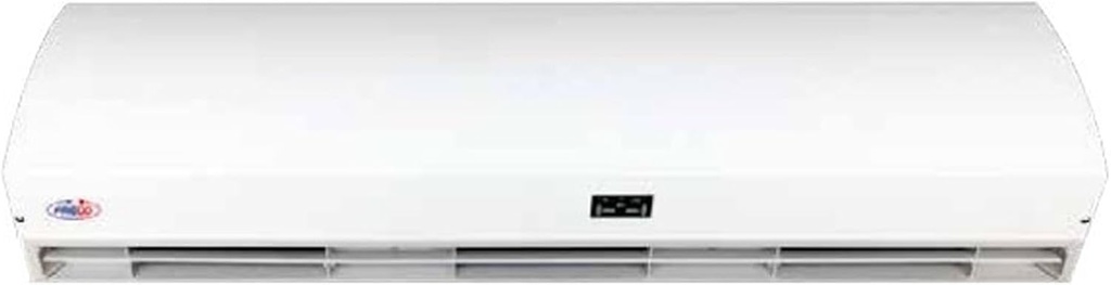 Frego Air Curtain with Metal Body, Energy Efficiency