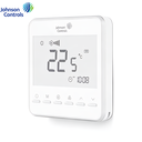 Johnson Controls Digital Thermostat | T7200-TF20-9JSO | Remote Sensor Support | LCD Display
