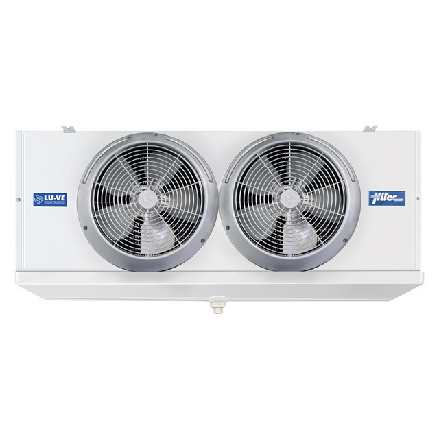 Luve Evaporator Cubic Unit | F27HC 55 E6 | High-Efficiency Cooler with Jetstreamer Grill