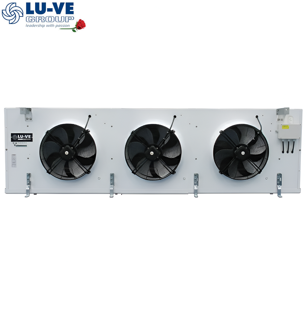 Luve Evaporator Cubic Unit | F50HC 1614 E4 | High Efficiency Cooler
