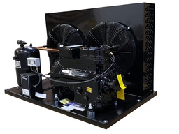 [26150305] Copeland Semi-Hermetic Air-Cooled Condensing Unit | W9-4ML-15X-AWM/N | Scroll Compressor with Capacity Control