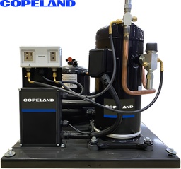 [26150441] Copeland Water-Cooled Scroll Condensing Unit | FDCKA-ZS09-TFM-0 | F-Series
