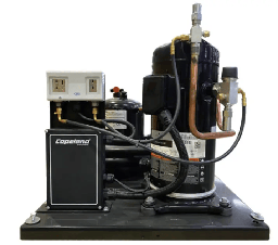 [26150441] Copeland Water-Cooled Scroll Condensing Unit | FDCKA-ZS09-TFM-0 | F-Series