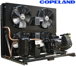 [26150535] Copeland Condensing Unit | Semi-Hermetic Air-Cooled | Z9-4MT-22X-AWM-P00