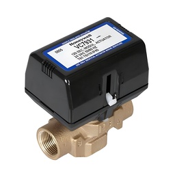 [26140040] Honeywell 3-Way Motorized Control Valve with Modulating Actuator | 3/4 Inch | VC7931MH6111T