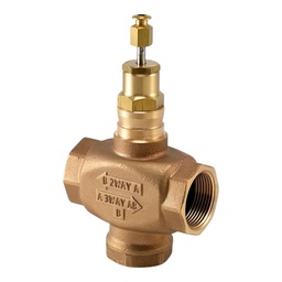 [26140017] Honeywell 2-Way Globe Valve | 2 Inch | V5011 P1038