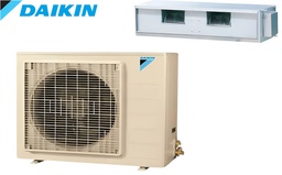 [10160596-10160597] Daikin Ducted Air Conditioner | 3 Ton Side Discharge | Scroll Compressor | FDMRN36AV1KU-RR36AV1KU