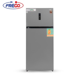 [36140187] Frego 685L Double Door Top Mount Refrigerator