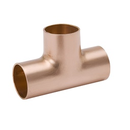 Mueller Brass Copper Fitting Equal Tee | USA