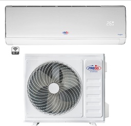 [10360074 -10360078] FREGO 2.5 Ton Split AC – Wi-Fi Enabled, White