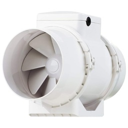 VENTS TT | Mixed-flow inline fans | Dual Fan Air Extractor